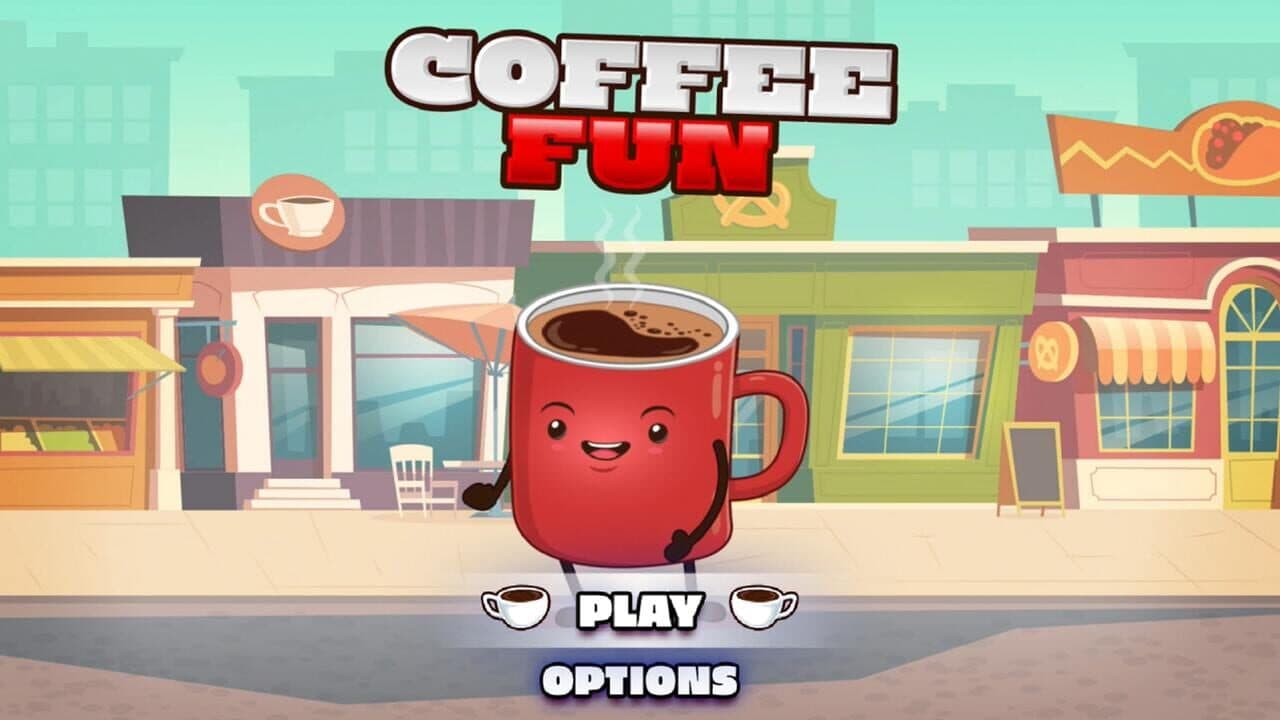 Coffee Fun screenshot 1