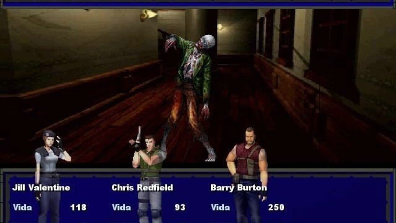 Resident Evil RPG thumbnail 2