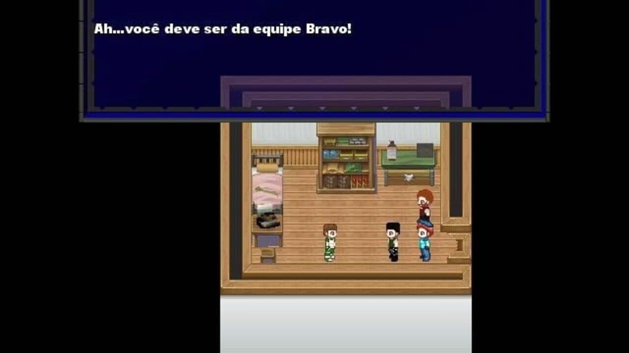 Resident Evil RPG thumbnail 3