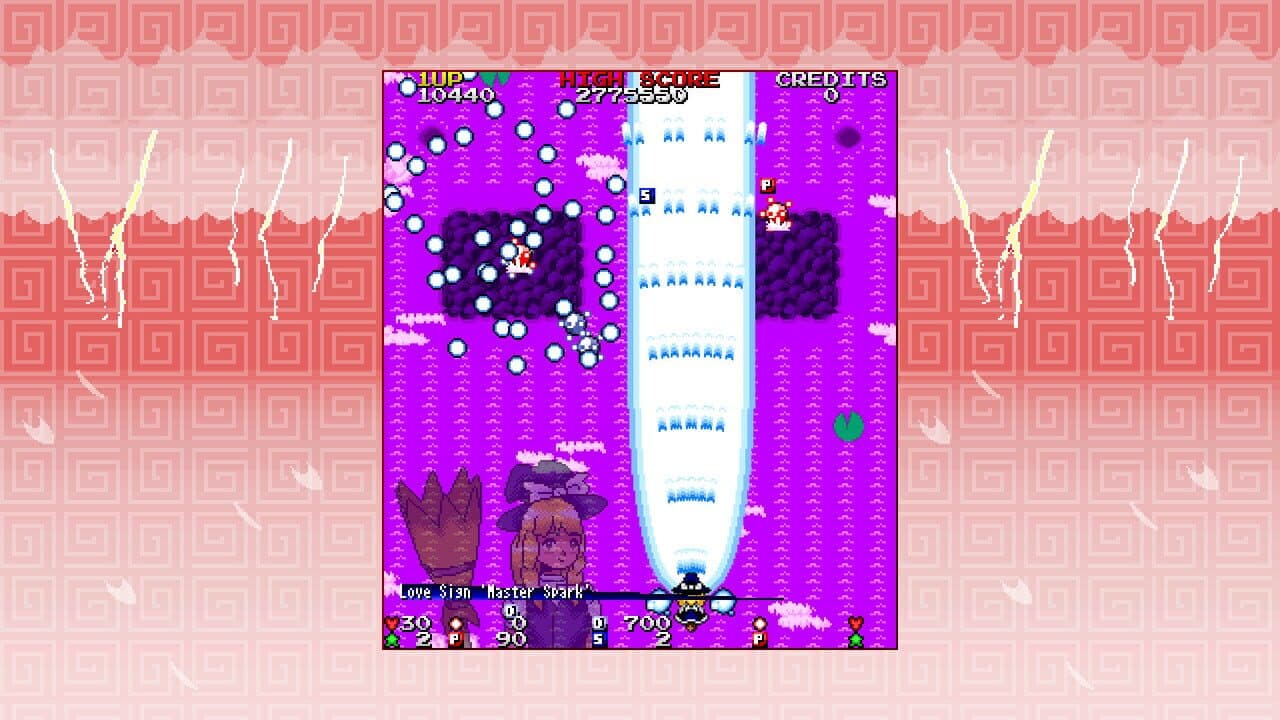 Touhou Meijinka: Song of Divine Tempest thumbnail 2