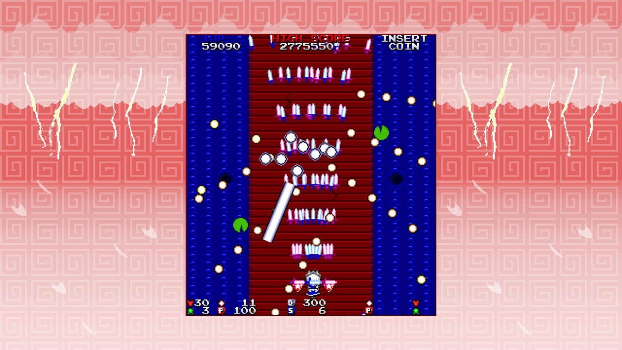 Touhou Meijinka: Song of Divine Tempest thumbnail 4