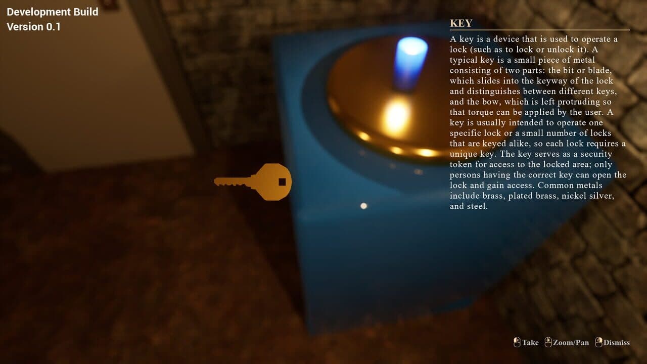 The Tau Experiment thumbnail 2