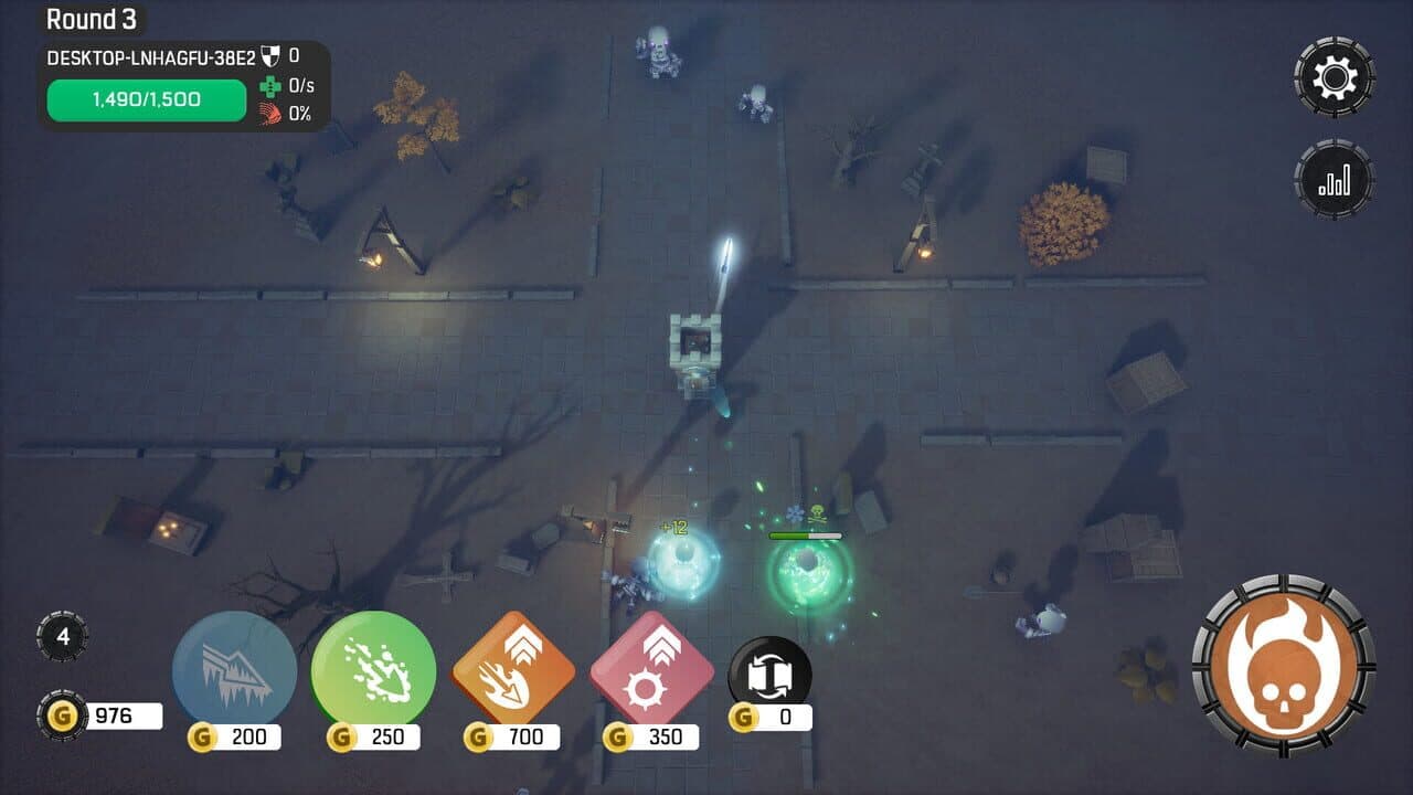 Survivor Challenge TD thumbnail 4