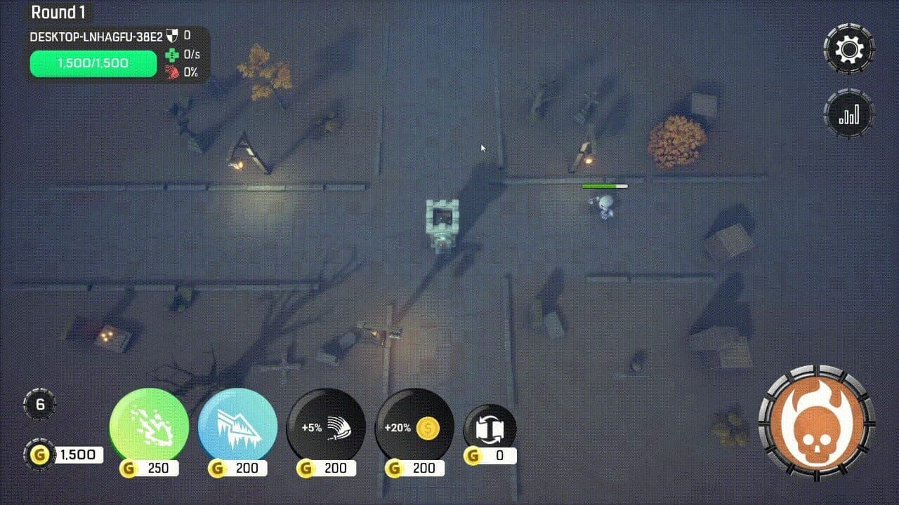 Survivor Challenge TD thumbnail 5