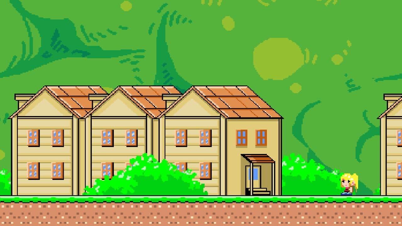 Super Laura Up screenshot 1