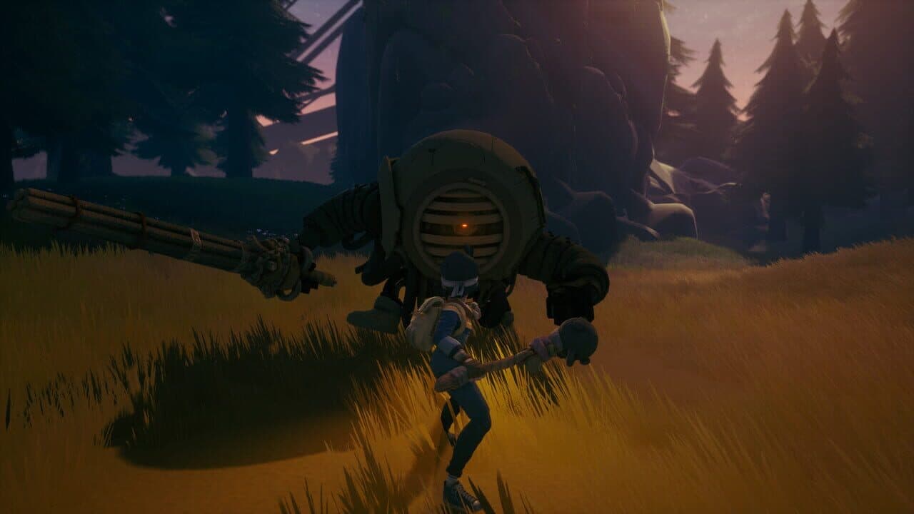 Robots at Midnight thumbnail 2