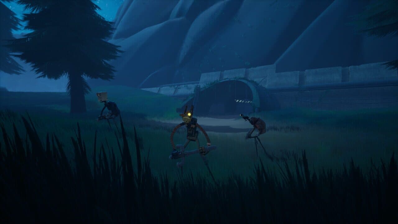 Robots at Midnight thumbnail 3