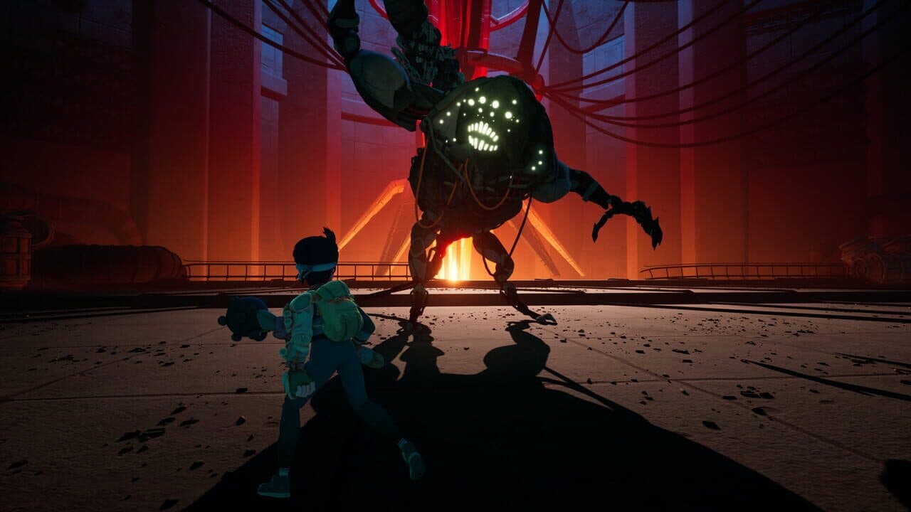 Robots at Midnight thumbnail 4