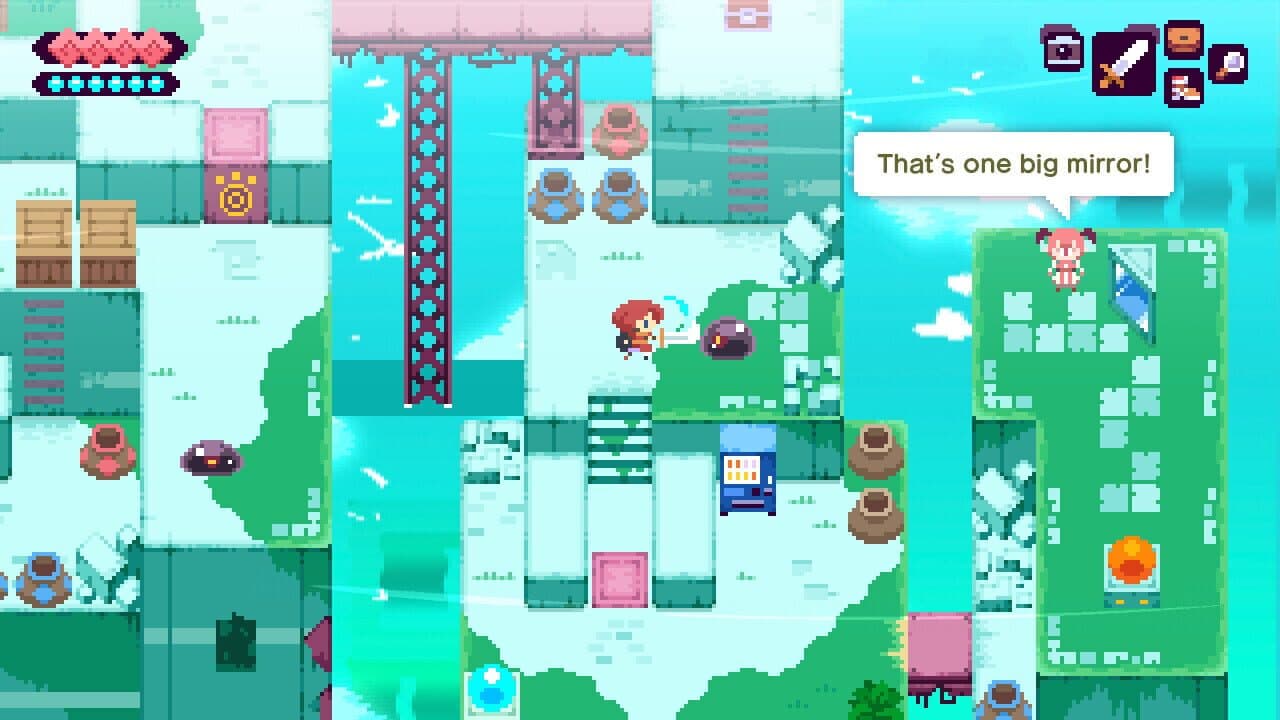 Fairune: Fragment Isles thumbnail 3