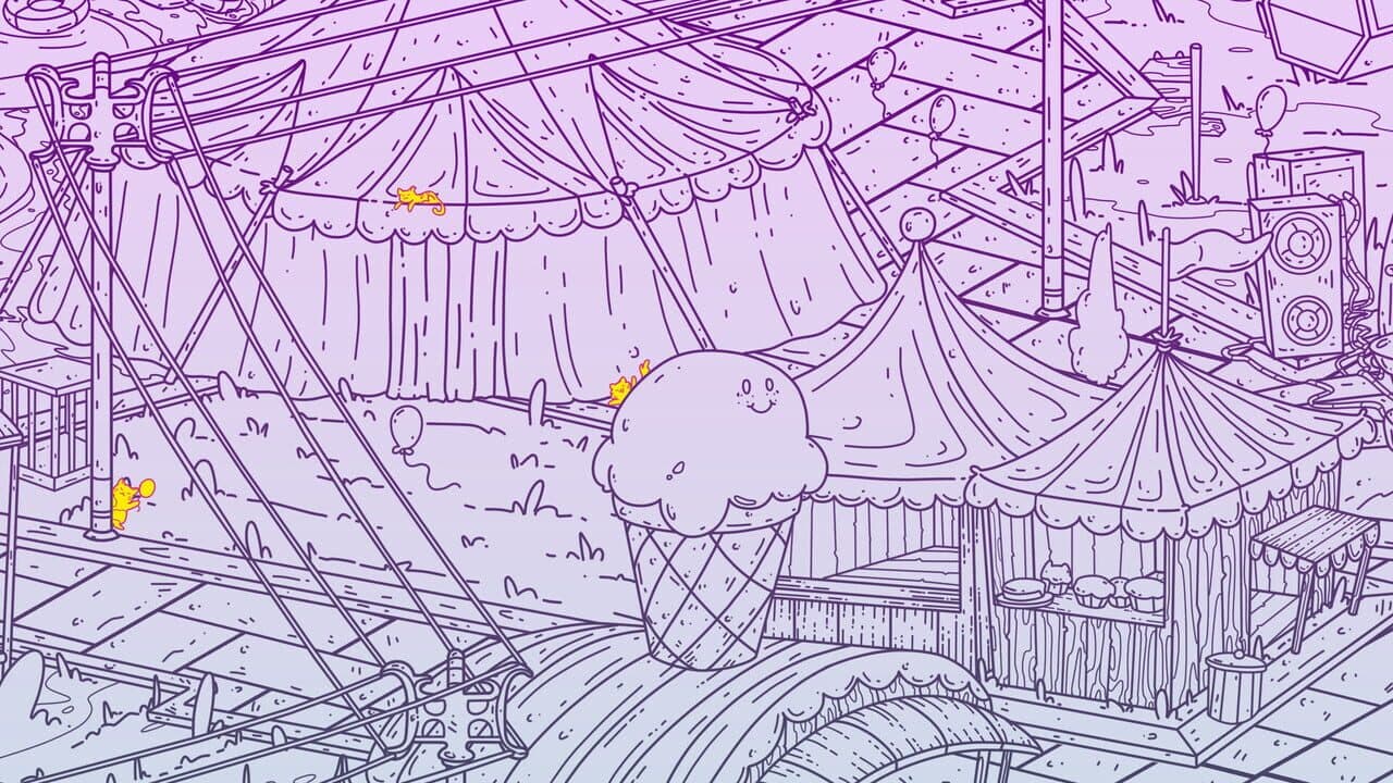 A Park Full of Cats thumbnail 5