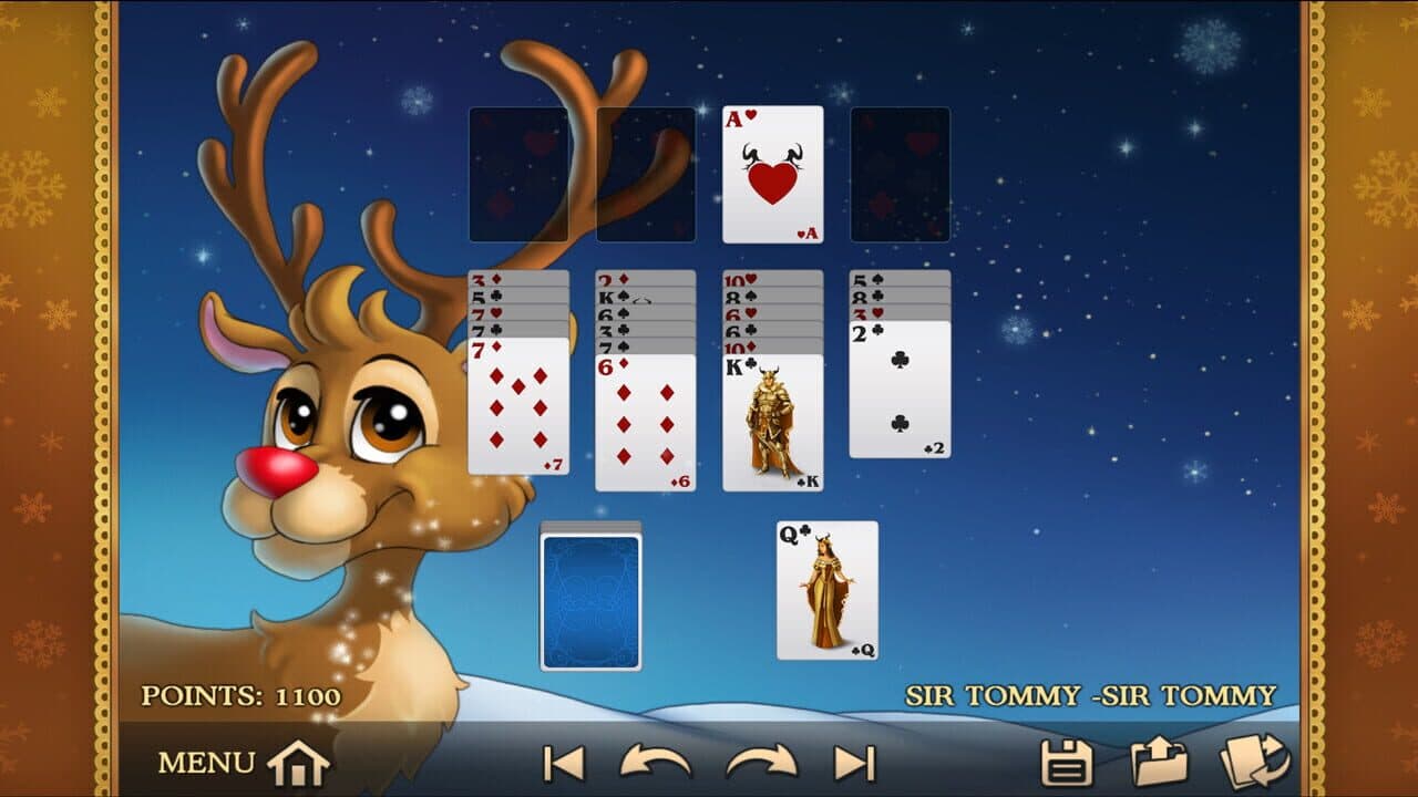 Happy Wonderland Solitaire thumbnail 2
