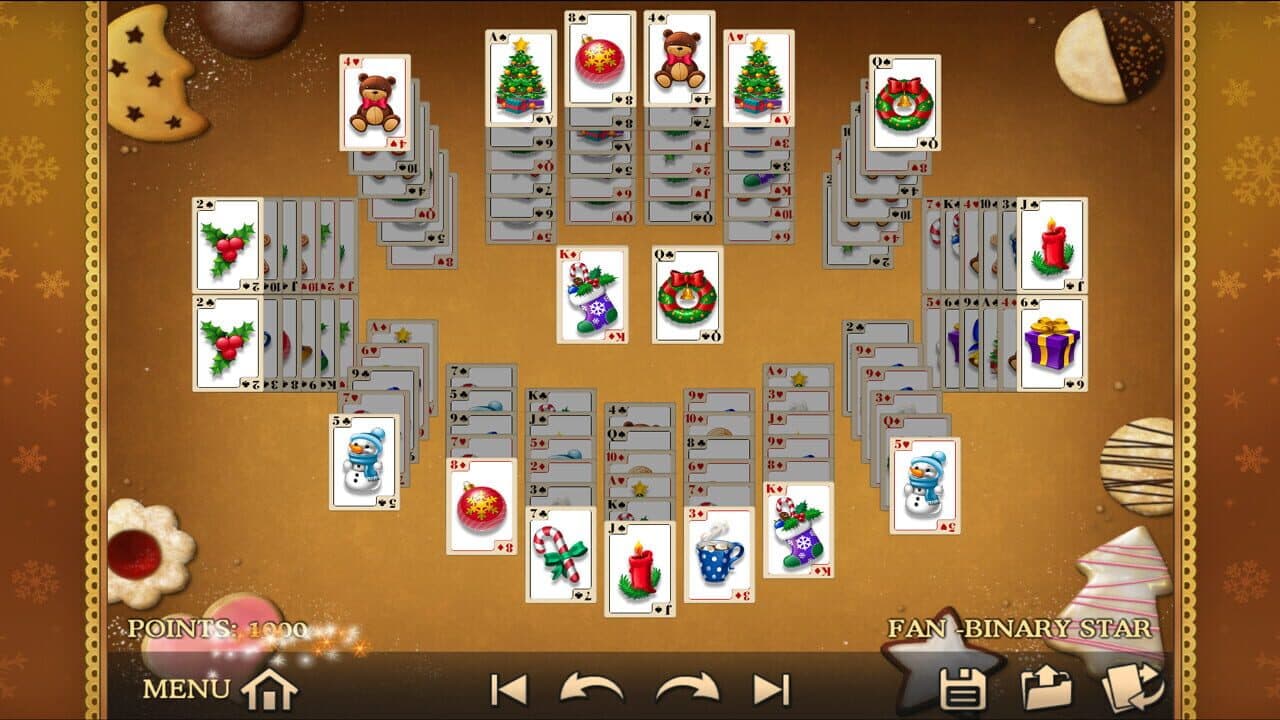 Happy Wonderland Solitaire thumbnail 3