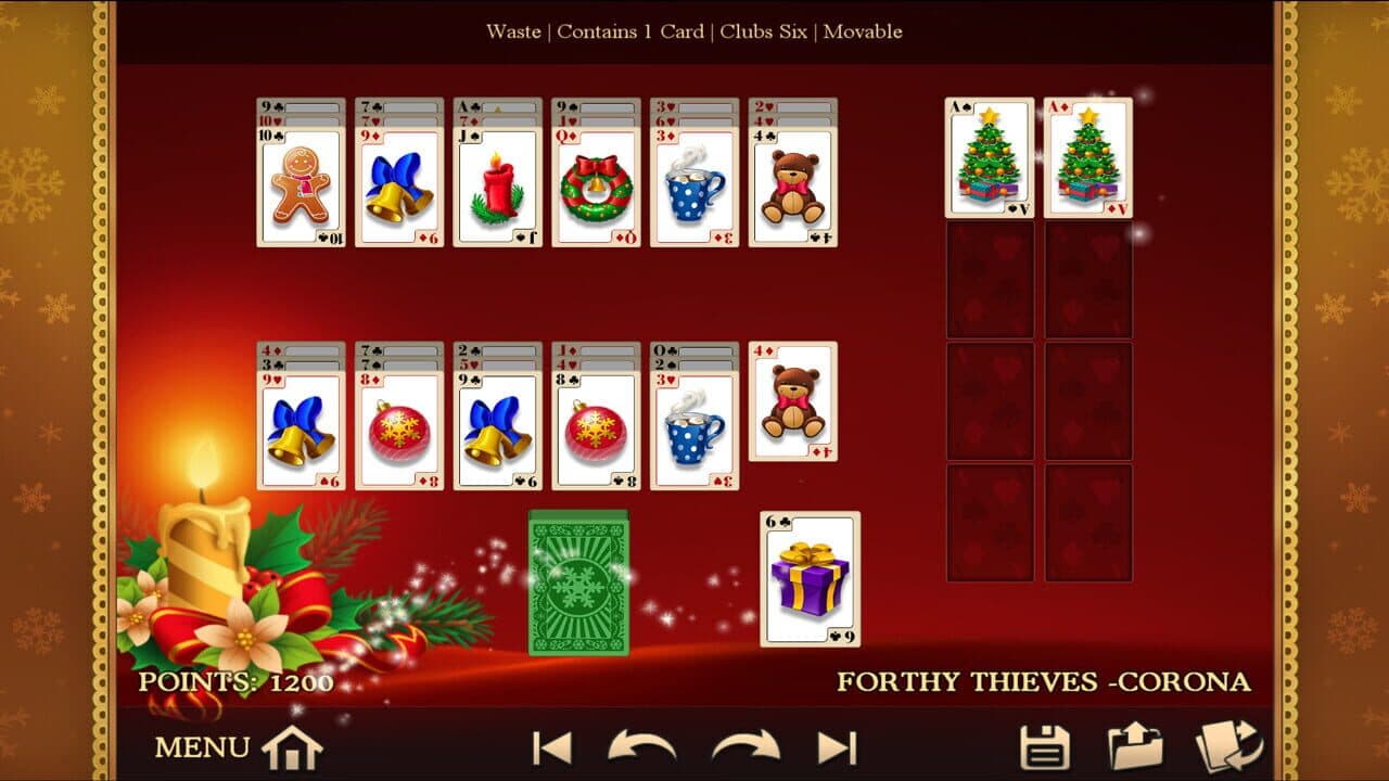 Happy Wonderland Solitaire thumbnail 4