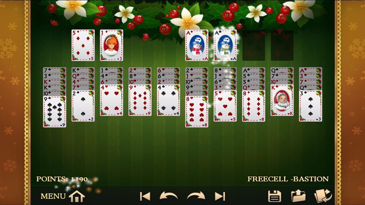 Happy Wonderland Solitaire thumbnail 5