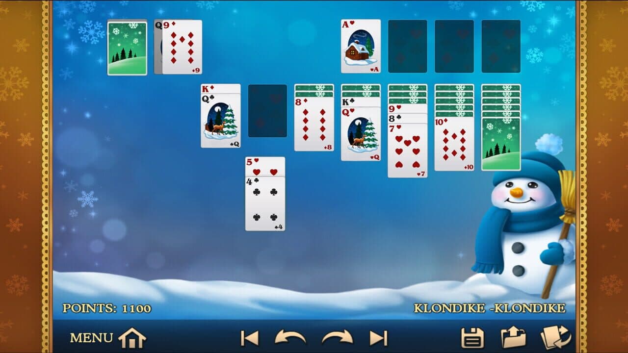 Happy Wonderland Solitaire thumbnail 6