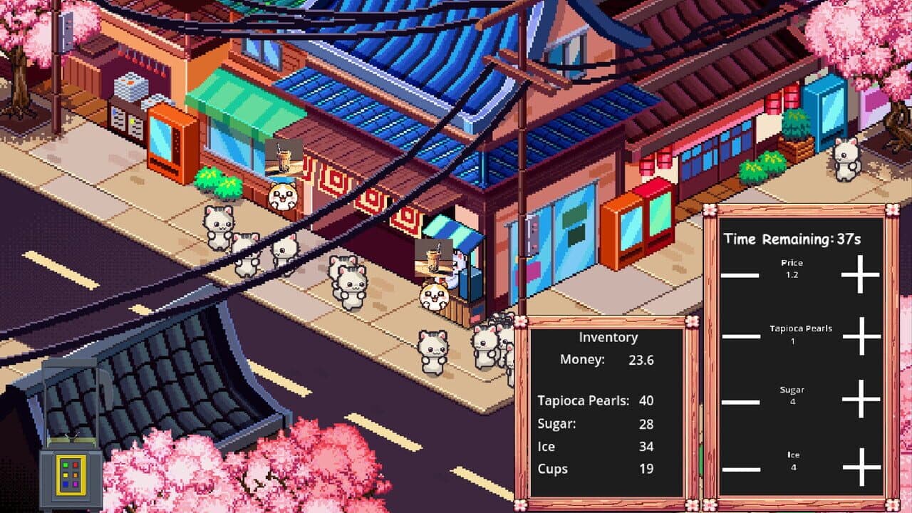 Boba Bar: Bubble Tea Tycoon thumbnail 4