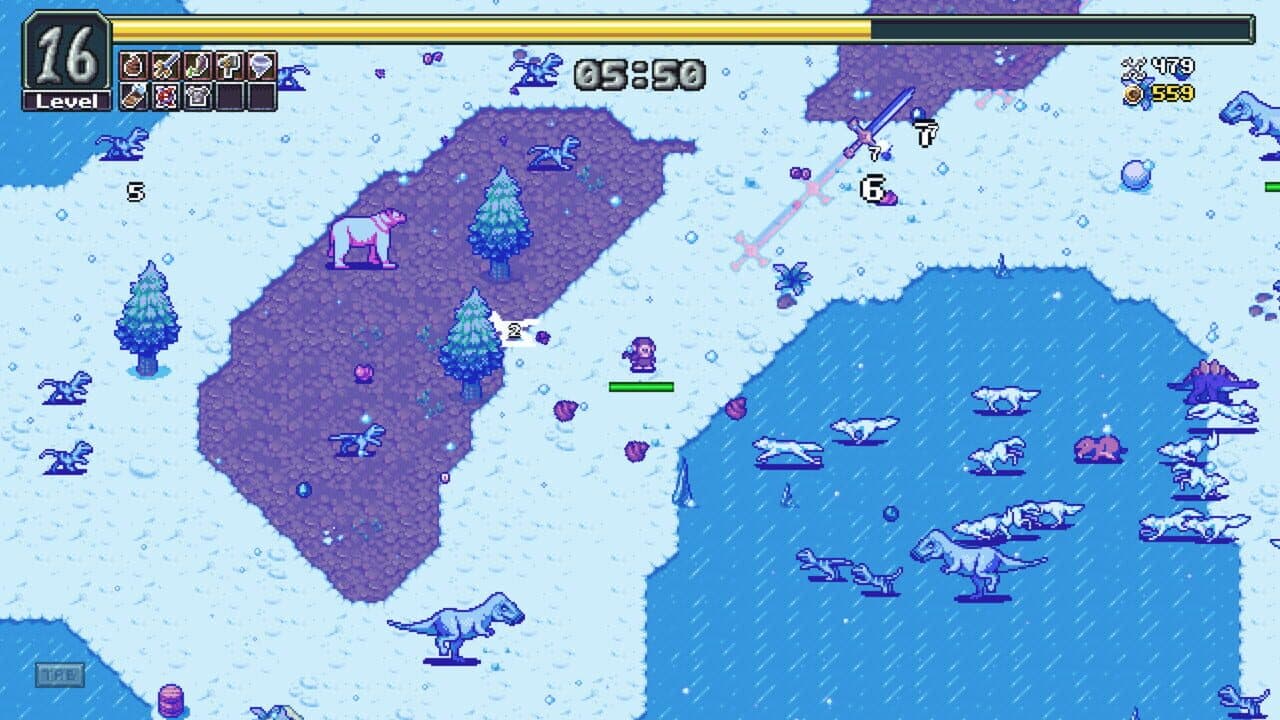 Dino Survivors thumbnail 2