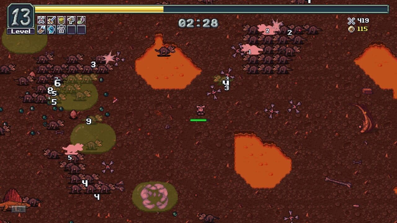 Dino Survivors thumbnail 13
