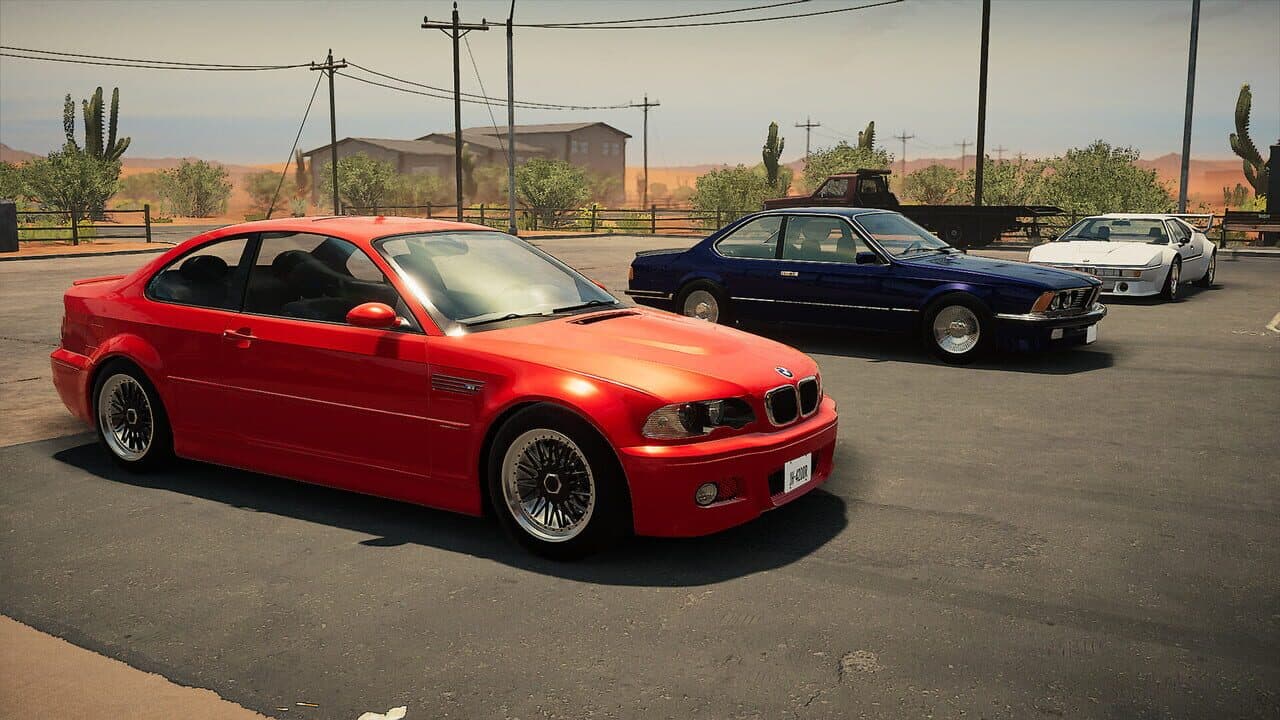 Car Mechanic Simulator 2021: BMW DLC thumbnail 2