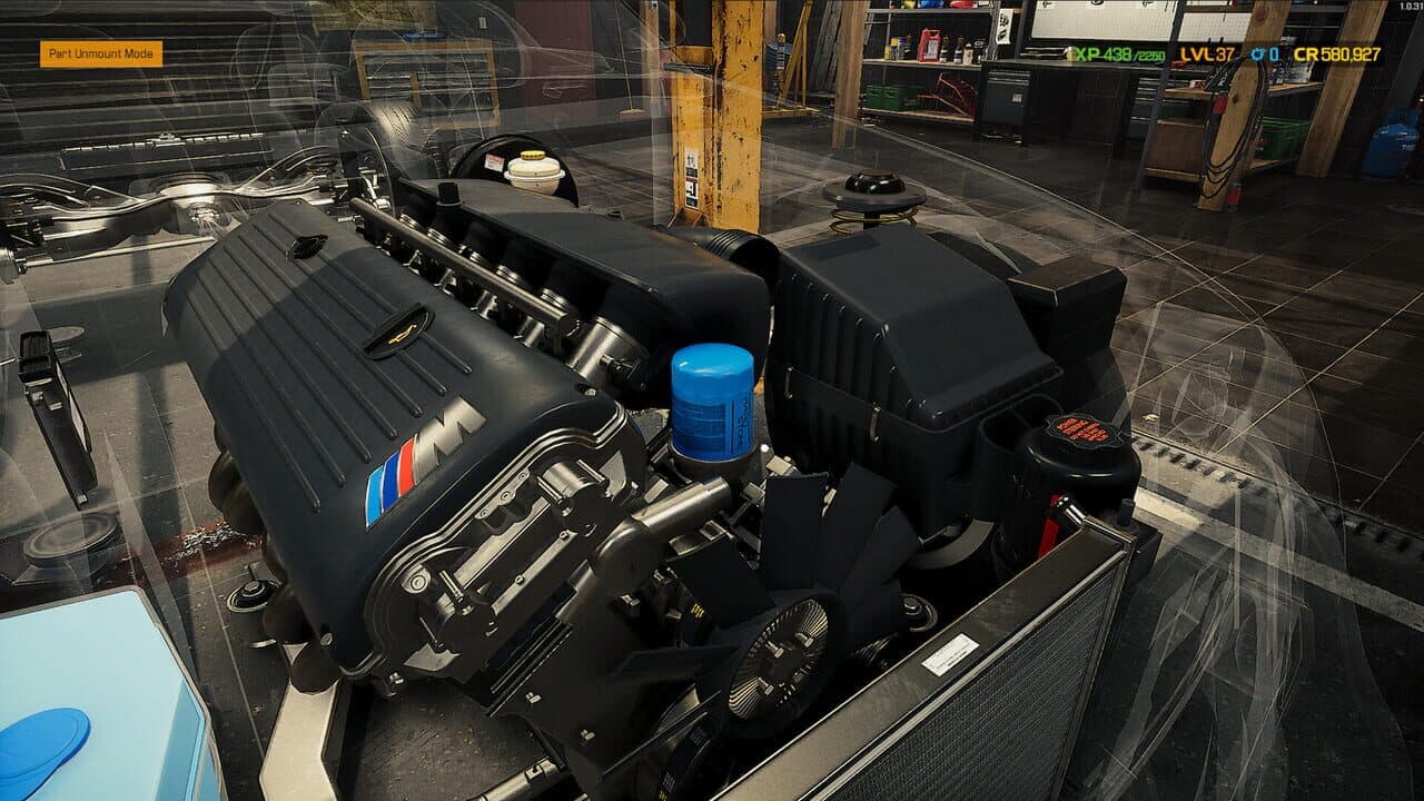 Car Mechanic Simulator 2021: BMW DLC thumbnail 3