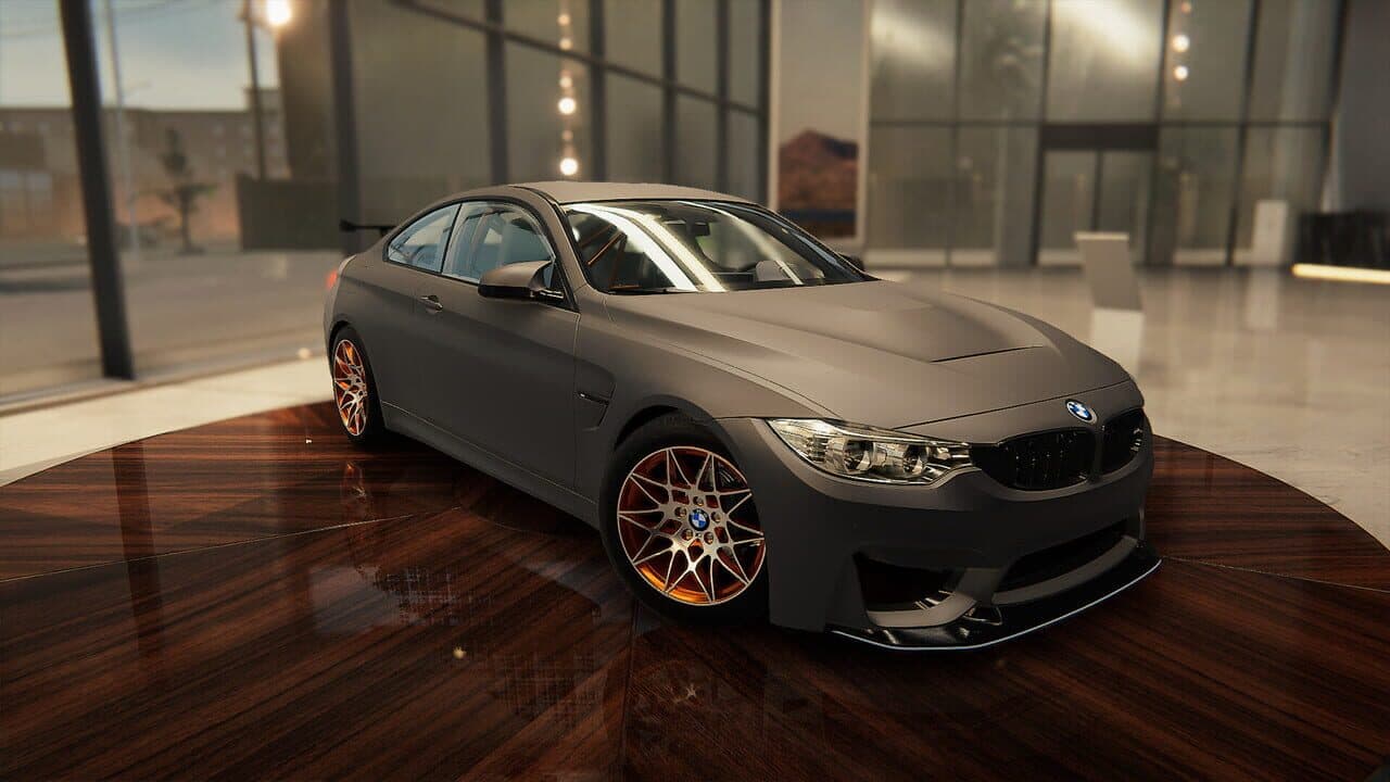 Car Mechanic Simulator 2021: BMW DLC screenshot 1