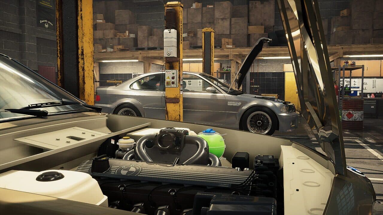Car Mechanic Simulator 2021: BMW DLC thumbnail 4