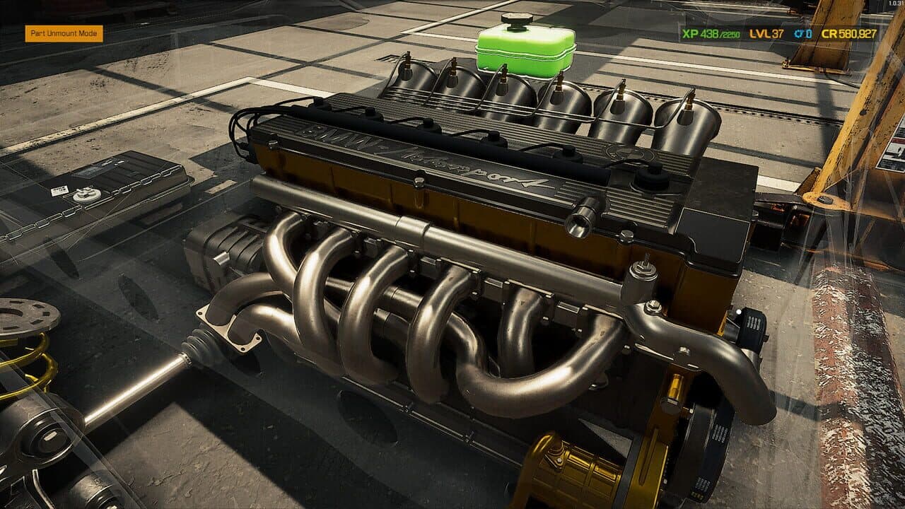 Car Mechanic Simulator 2021: BMW DLC thumbnail 7
