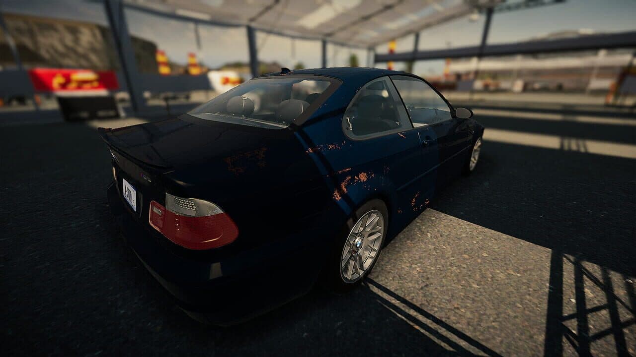 Car Mechanic Simulator 2021: BMW DLC thumbnail 5