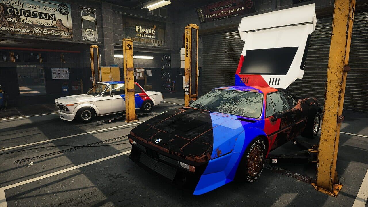 Car Mechanic Simulator 2021: BMW DLC thumbnail 9