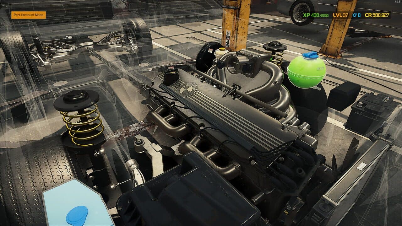 Car Mechanic Simulator 2021: BMW DLC thumbnail 10