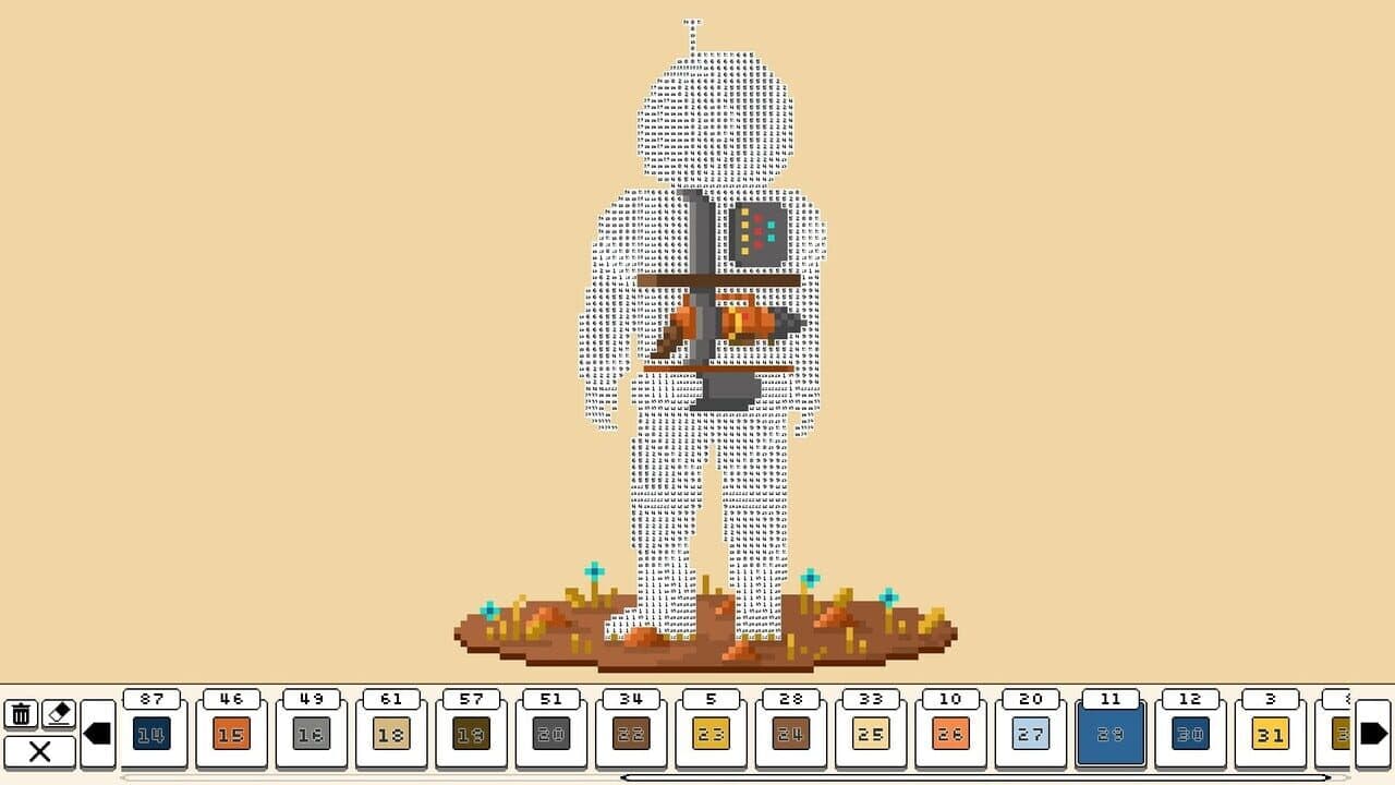Coloring Pixels: Onion Pack thumbnail 2