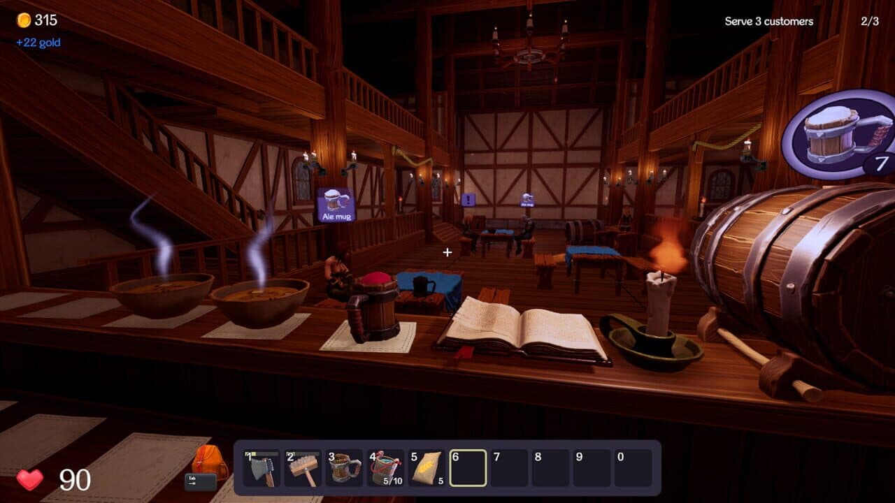 Ale & Tale Tavern screenshot 1