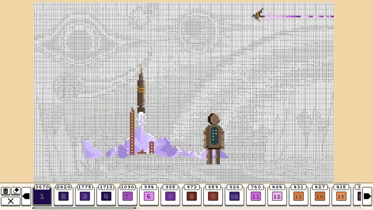 Coloring Pixels: Onion Pack thumbnail 5