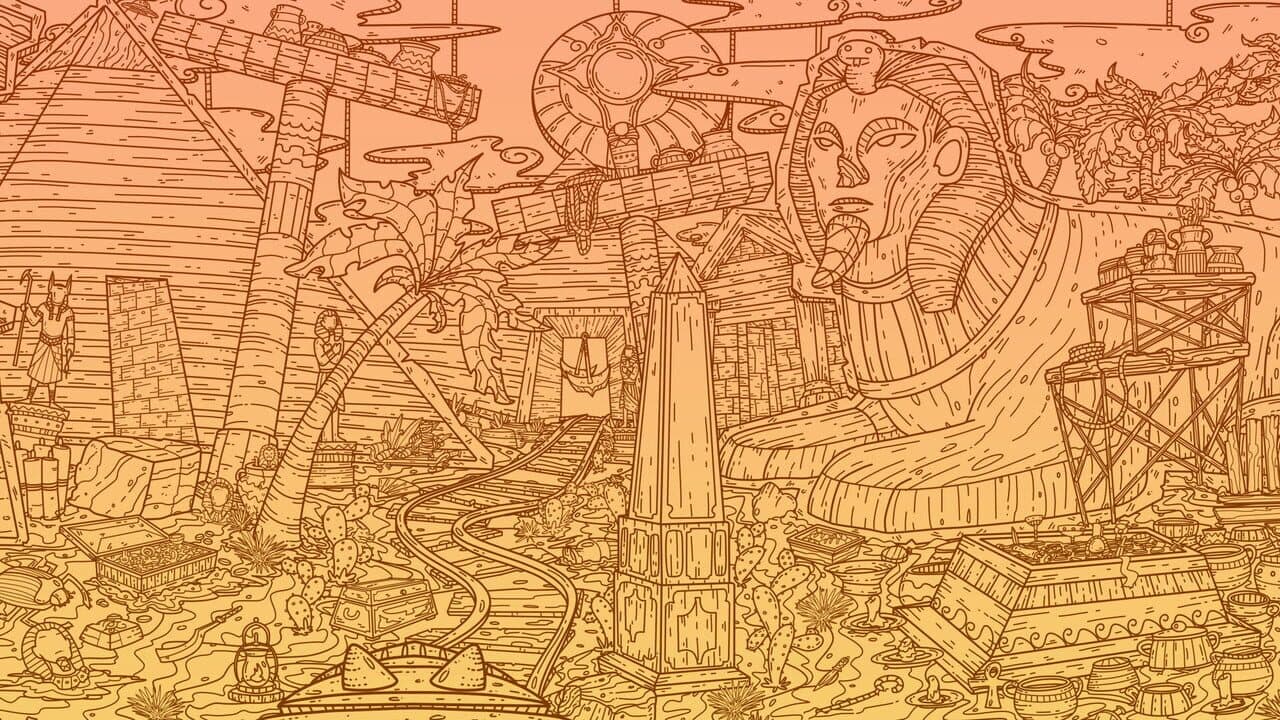 A Park Full of Cats: Haunted Ride thumbnail 4