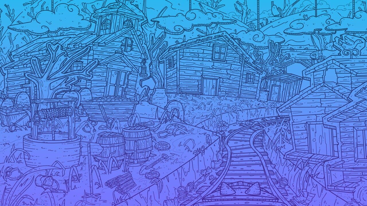 A Park Full of Cats: Haunted Ride thumbnail 5