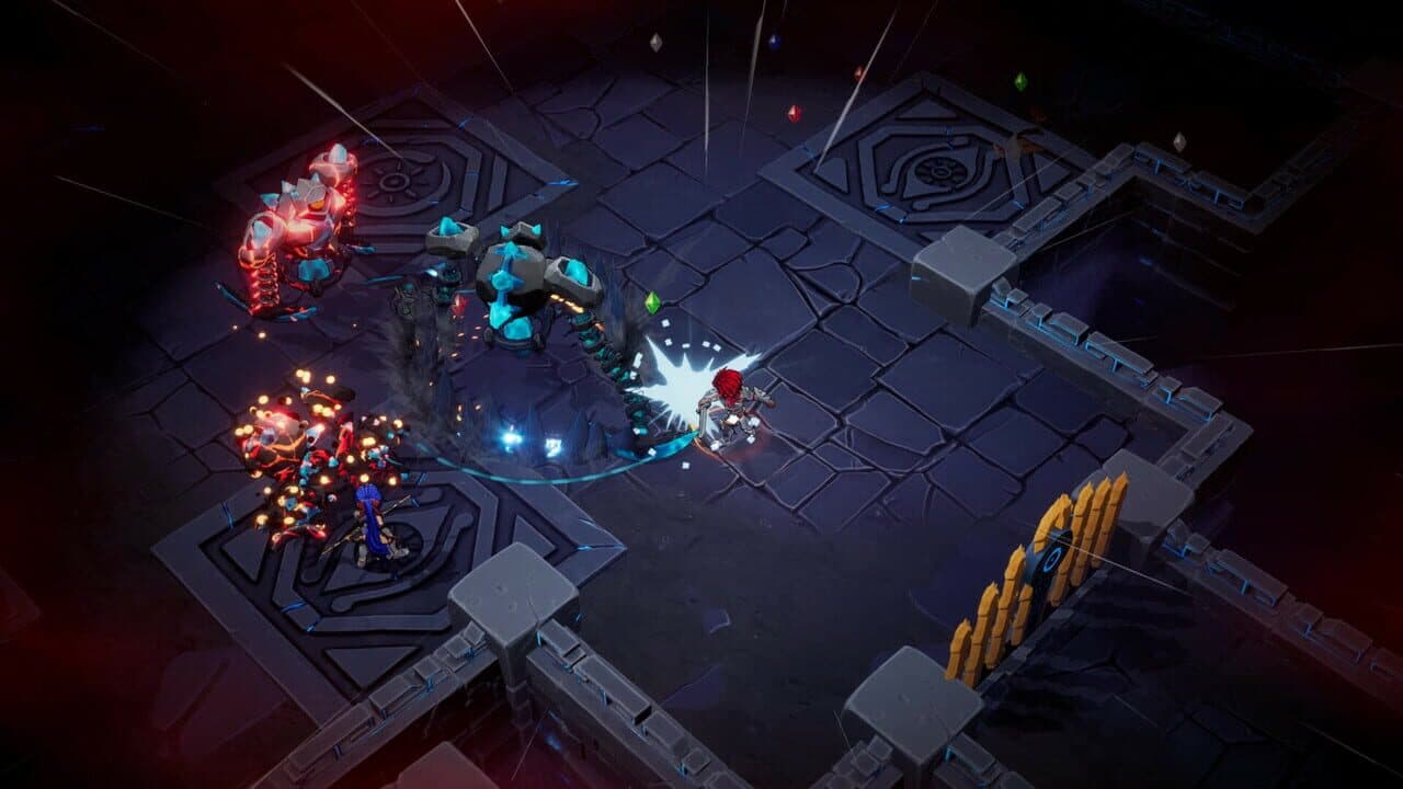 Knight in the Maze thumbnail 2