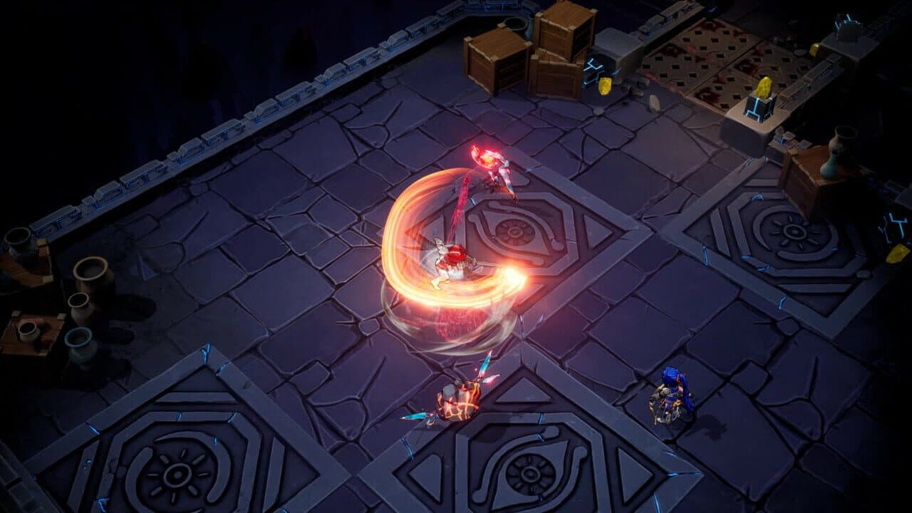 Knight in the Maze thumbnail 3