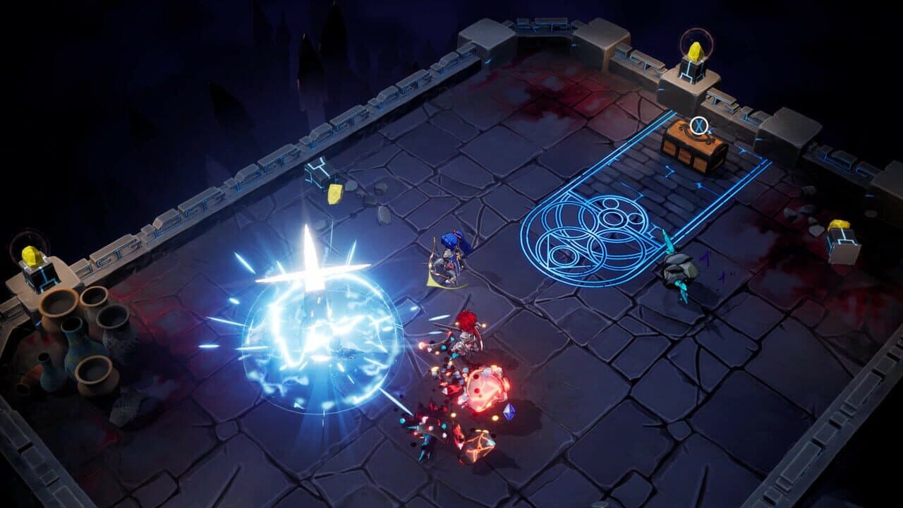 Knight in the Maze thumbnail 4