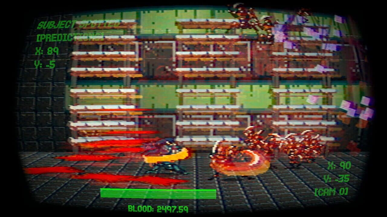 Bleed Runner thumbnail 2