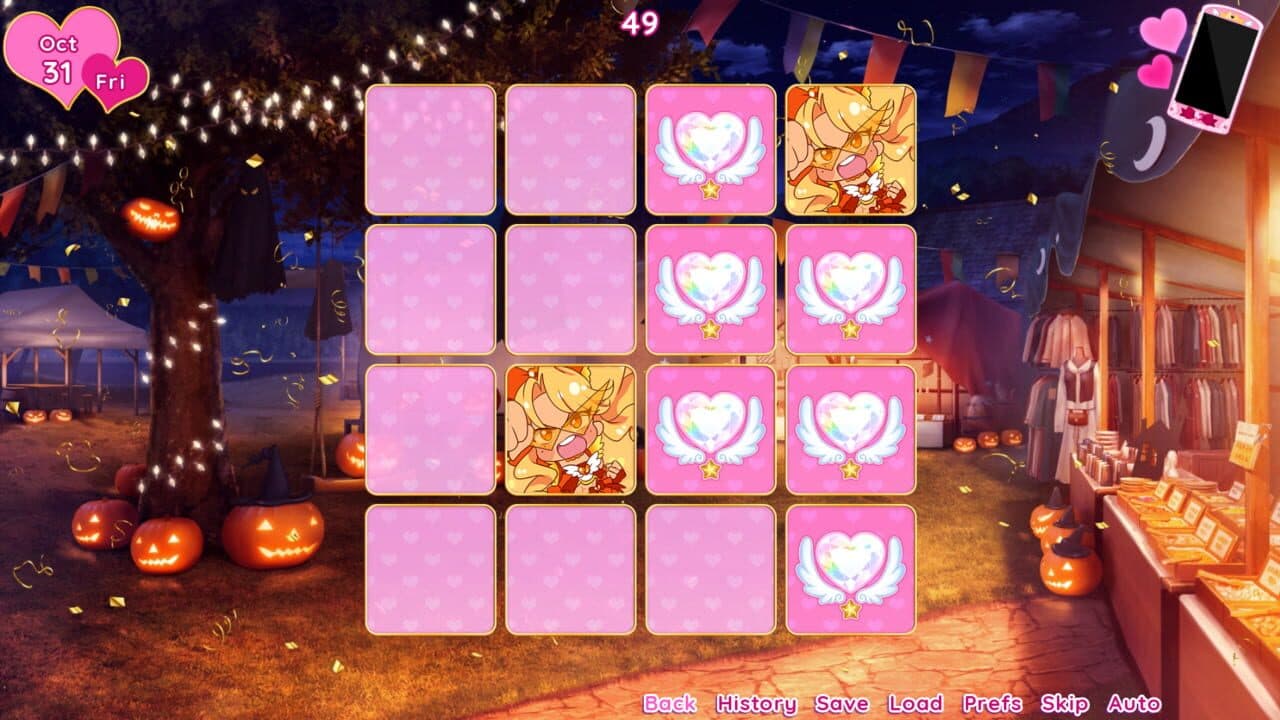 Magical Warrior Diamond Heart thumbnail 4