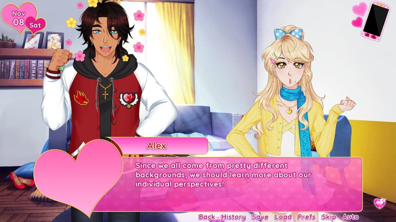 Magical Warrior Diamond Heart thumbnail 6