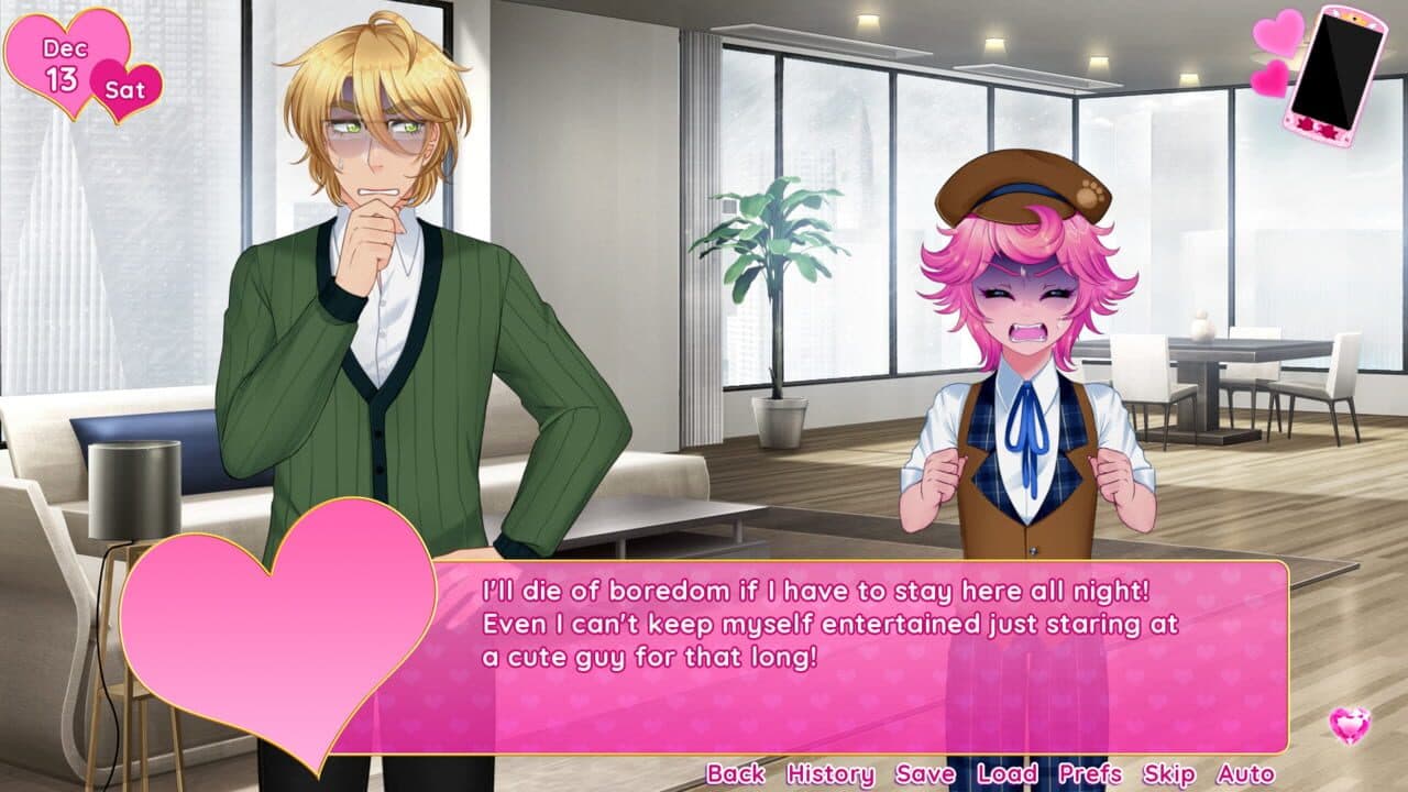 Magical Warrior Diamond Heart thumbnail 9