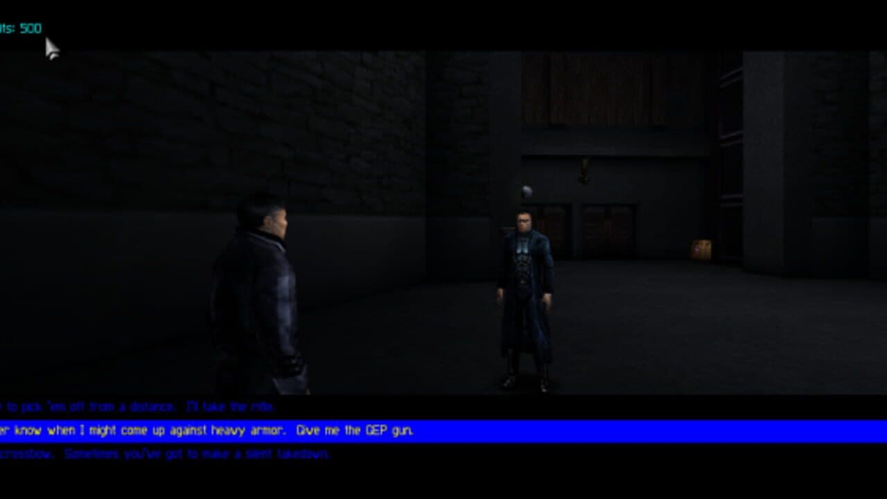 Deus Ex: Transcended thumbnail 3