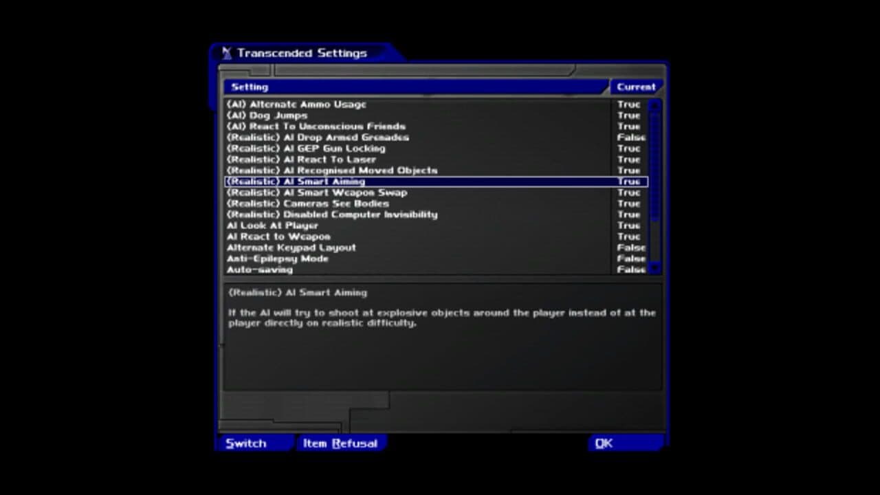Deus Ex: Transcended thumbnail 4