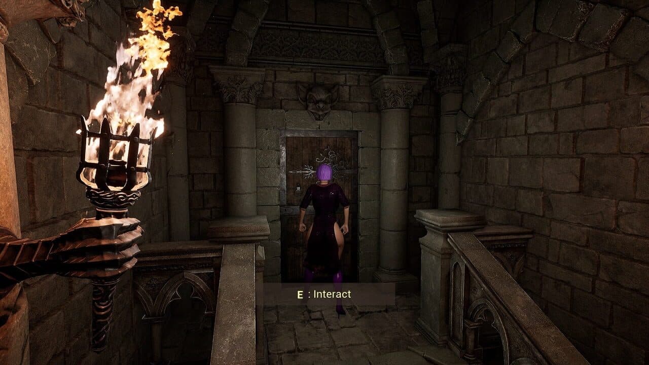 Tamara In The Forsaken Dungeon thumbnail 4