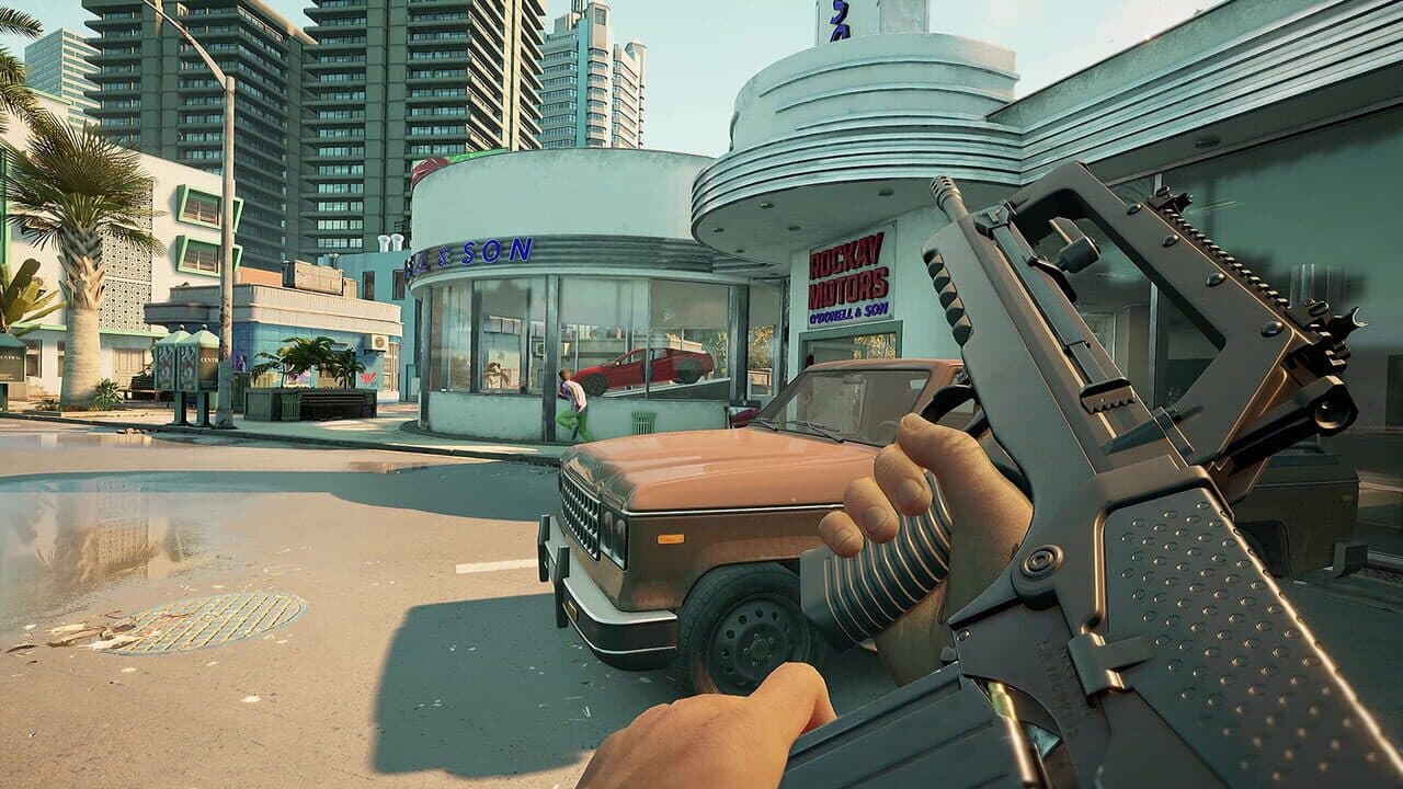 Crime Boss: Heavy Hitters Pack thumbnail 3