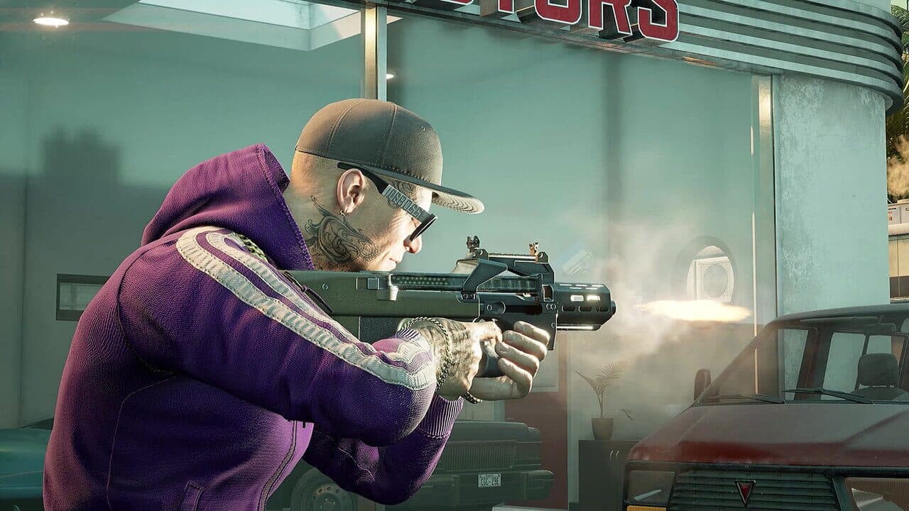 Crime Boss: Heavy Hitters Pack thumbnail 4