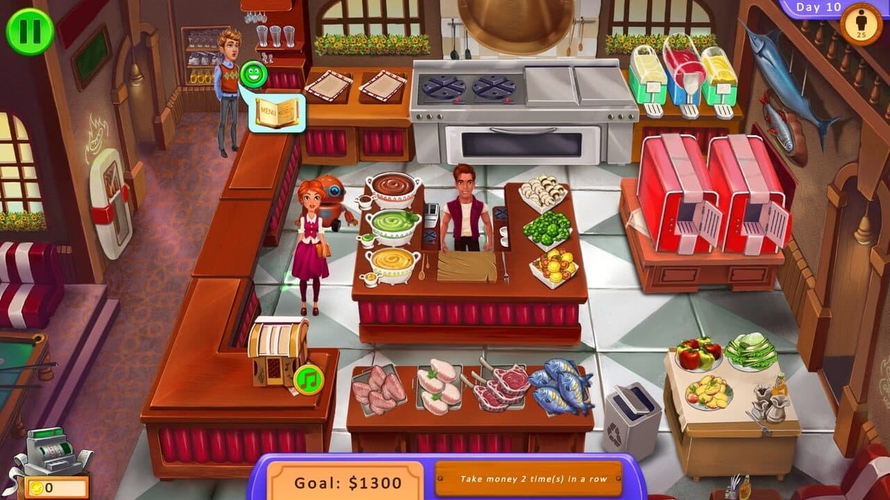 Cooking Trip: New Challenge - Collector's Edition thumbnail 5