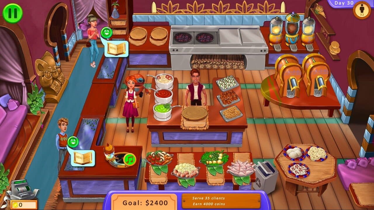 Cooking Trip: New Challenge - Collector's Edition thumbnail 6