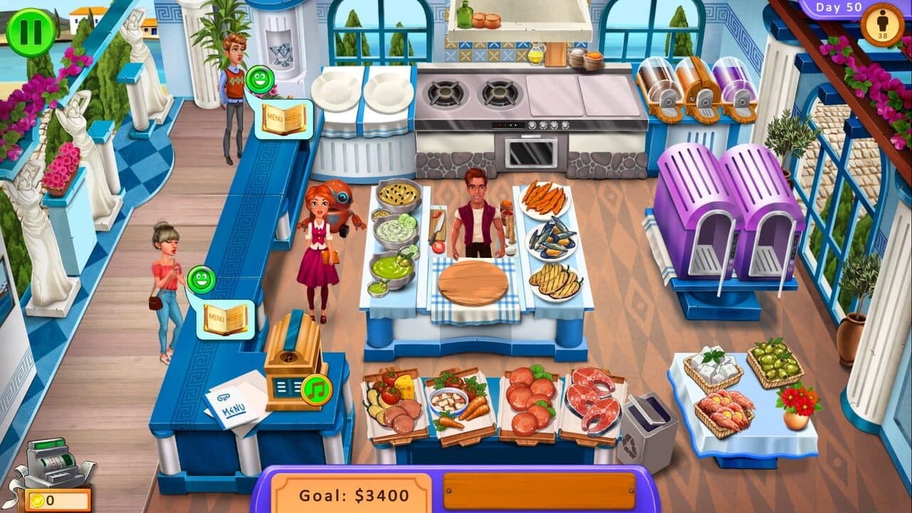 Cooking Trip: New Challenge - Collector's Edition thumbnail 7